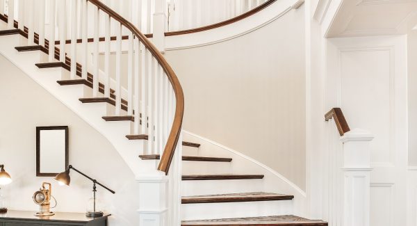 staircase painting services