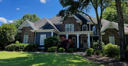Residential Exterior Painting in Anderson, SC ...