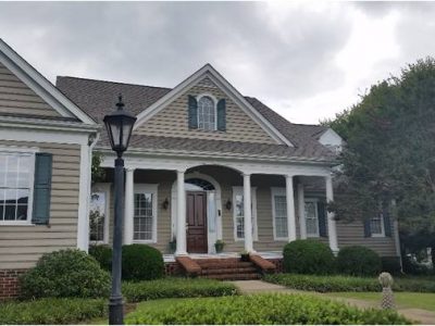 greenville sc exterior painter