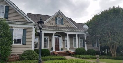 Greenville, SC – Exterior