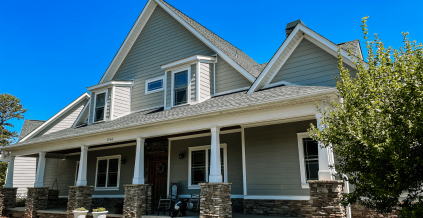 Residential Painting Project in Greenville, SC ...