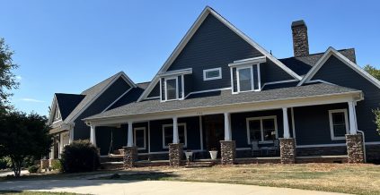 Residential Exterior Painting in Pendleton, SC ...