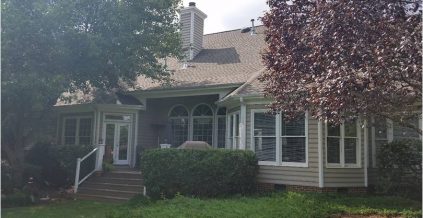 Powdersville – Exterior