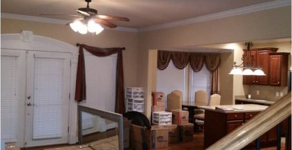 Greenville – Interior