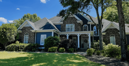 Residential Painting Project in Greenville, SC ...