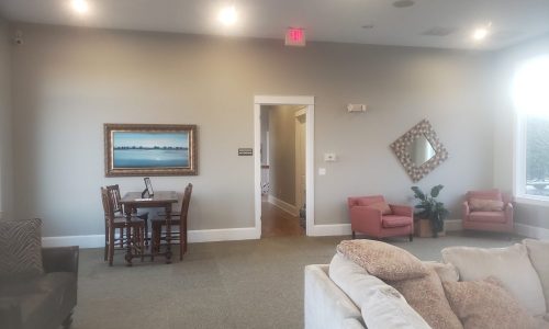 Commercial Painting Project - The View at Clemson in Clemson, SC