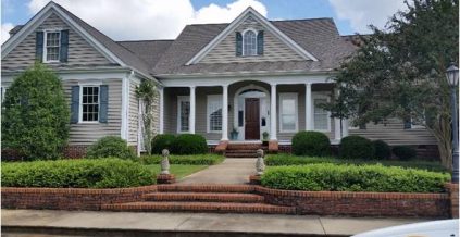 Greenville – Exterior