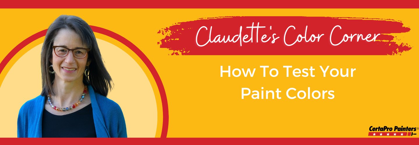 What Is The Best Way To Test Paint Colors?