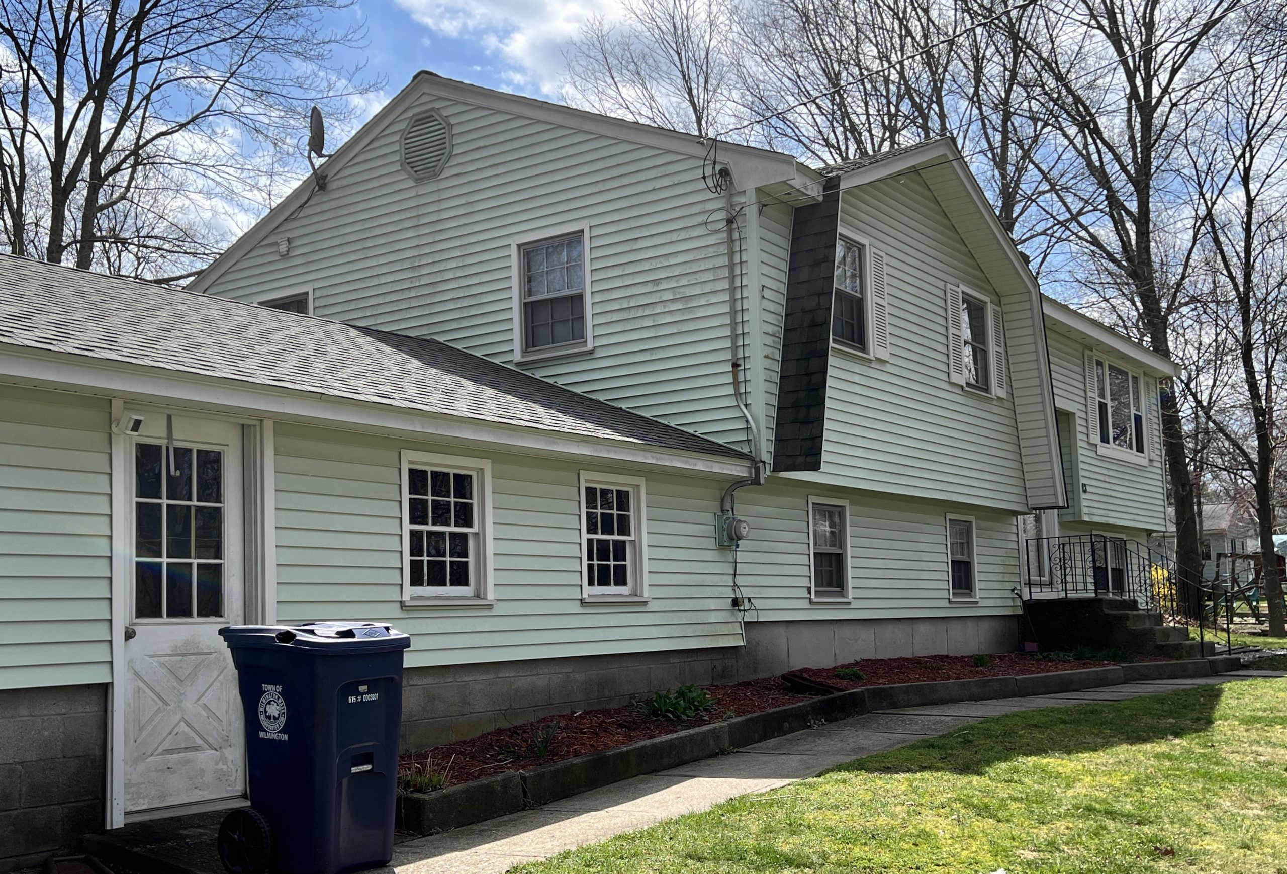 andover exterior house painting after image