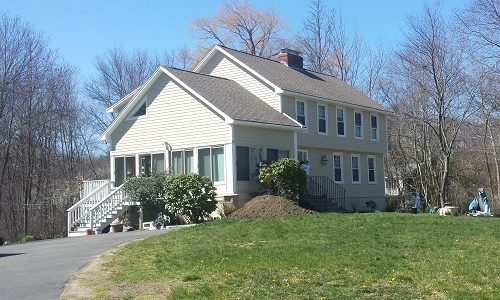 CertaPro Painters in Wilmington, MA. your Exterior painting experts