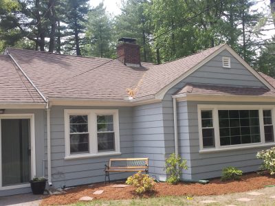 CertaPro Painters in North Andover, MA. your Exterior painting experts