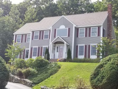 Exterior Painting in North Andover, MA - CertaPro Painters
