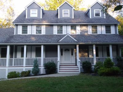 Exterior House Painters in North Andover, MA - CertaPro Painters