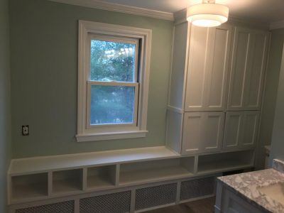 CertaPro Painters in Andover, MA. Interior painting