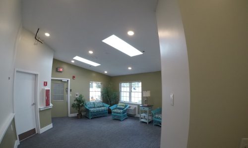 Long-term Healthcare Center Interior Painting