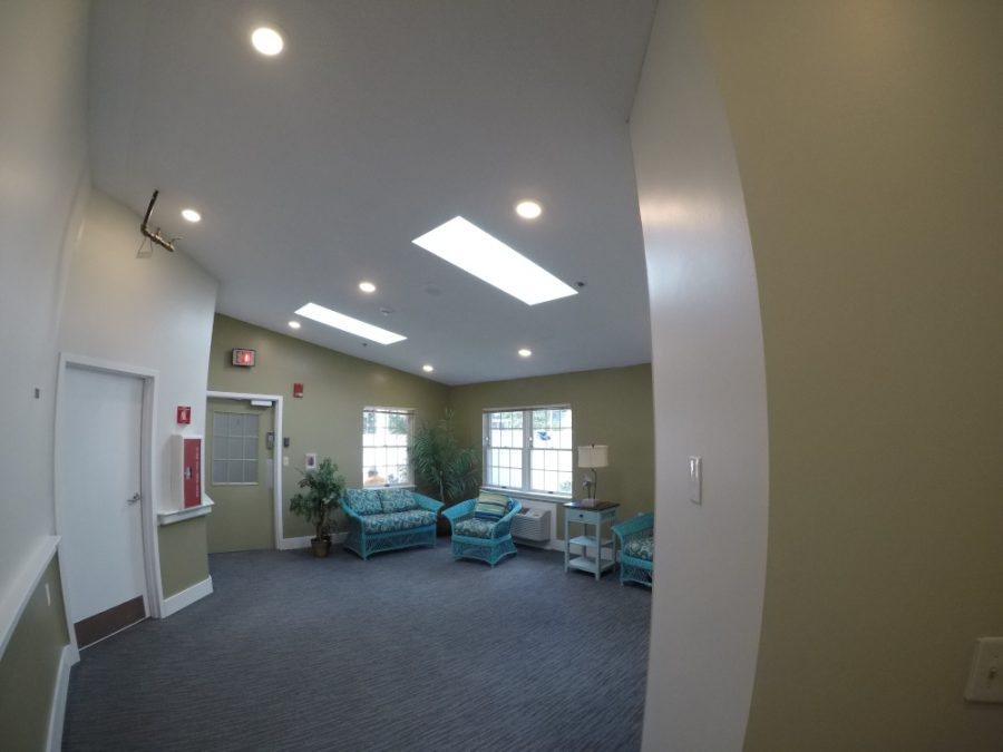Long-term Healthcare Center Interior Painting Preview Image 1