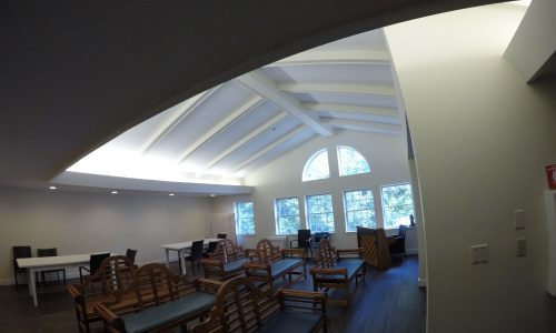 Long-term Healthcare Center Interior Painting