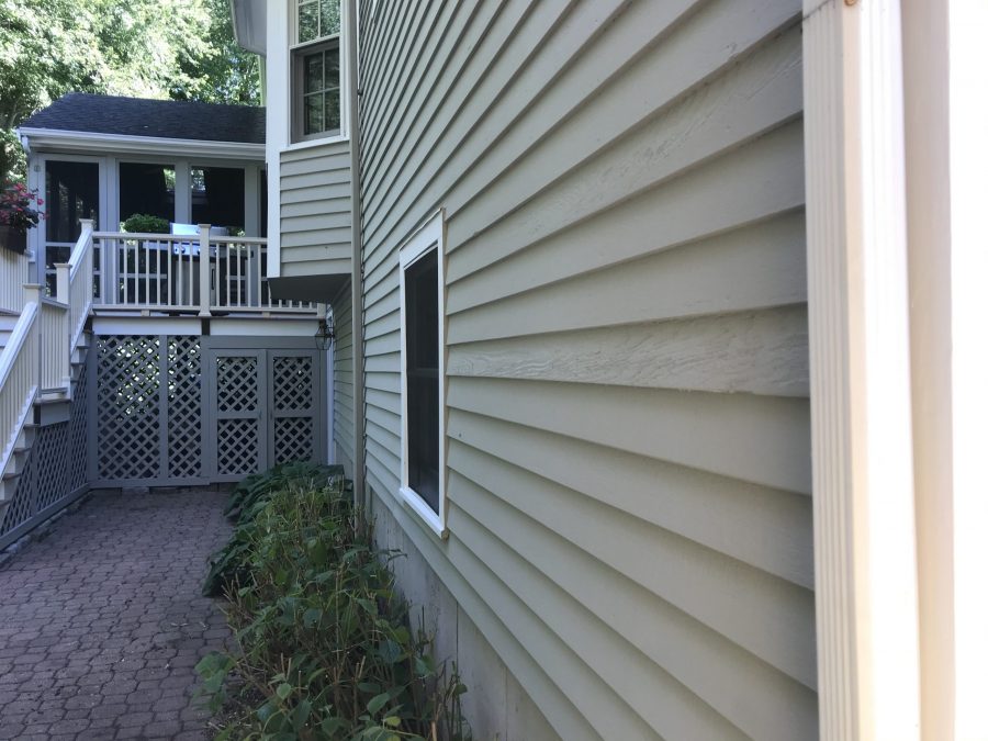 Restained siding Preview Image 11