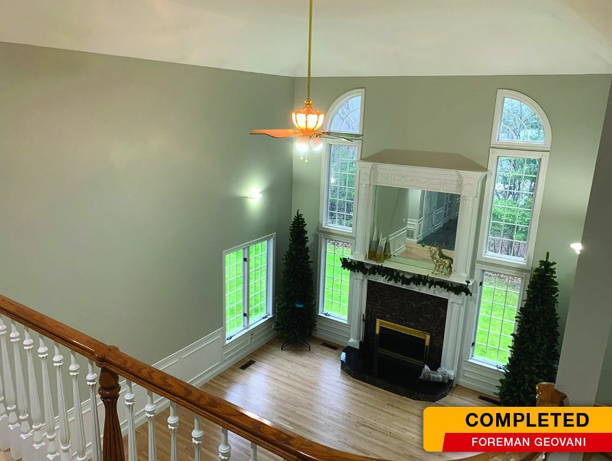 Whole home interior painting Preview Image 16