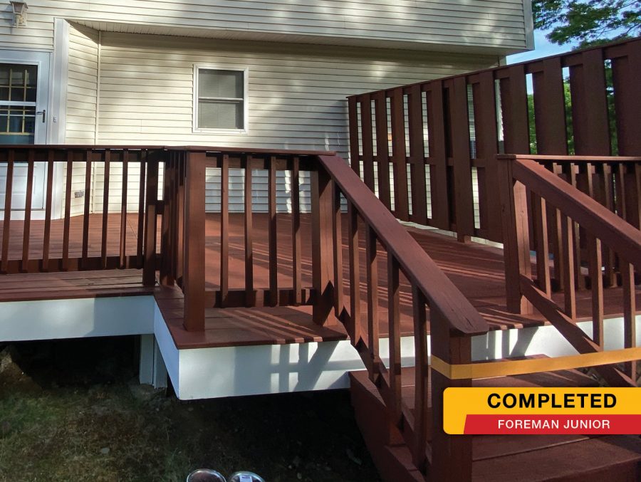After Deck Refinishing Preview Image 2