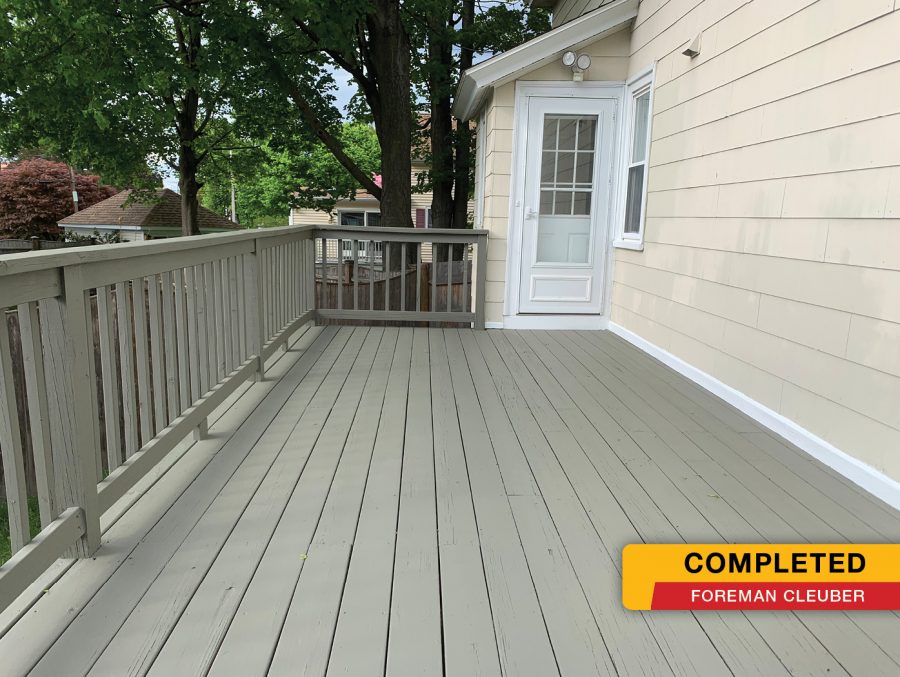After Deck Staining Preview Image 2