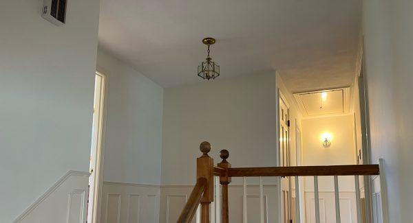 Full Interior House Painting Case Study