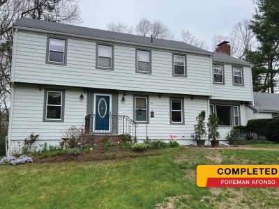 andover exterior house painting