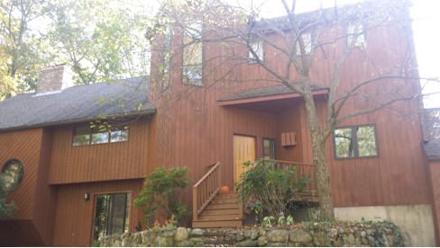 Exterior Painting in Boxford, MA