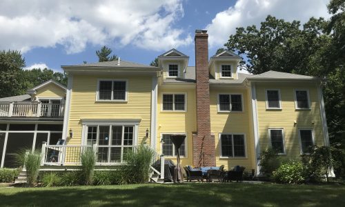 Yellow Wedding Venue