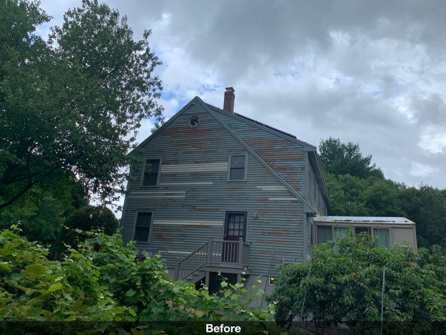 Siding in need of restoration Preview Image 2