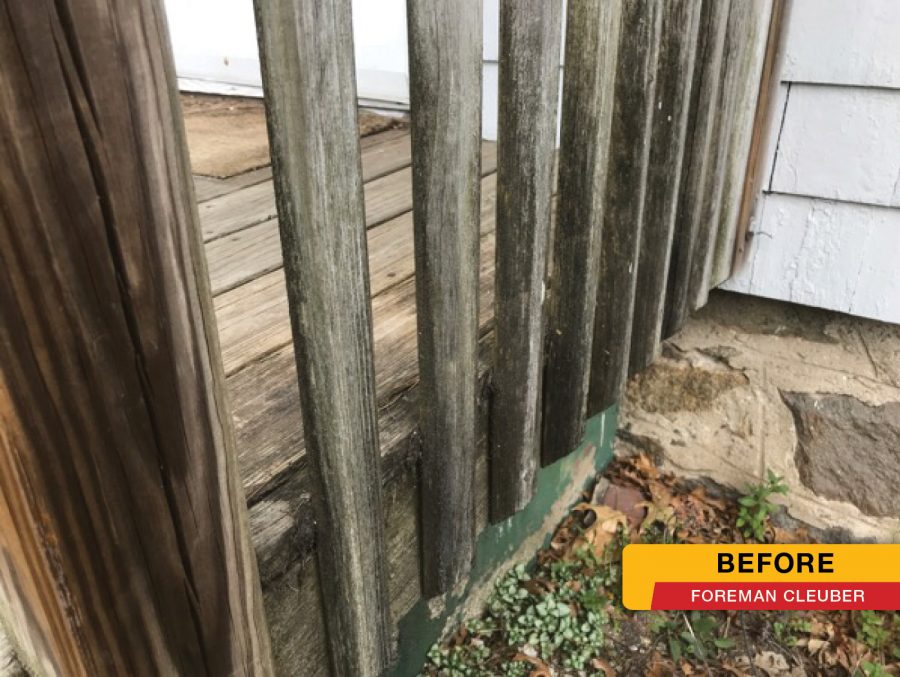 Deck Painting- Before Preview Image 6