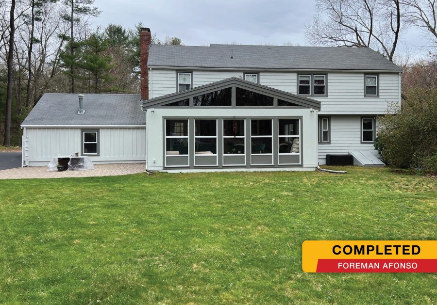 andover exterior house painting Preview Image 1