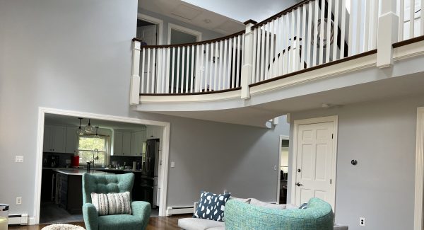 middleton, ma after painting project