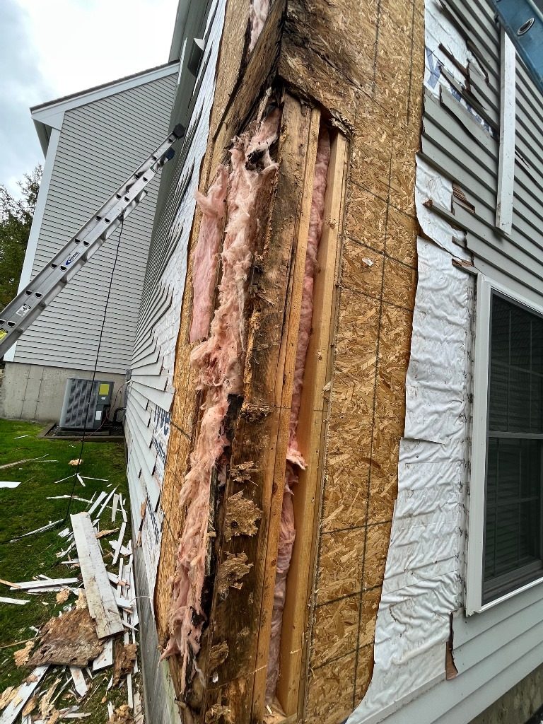 Commercial Carpentry Project Preview Image 1