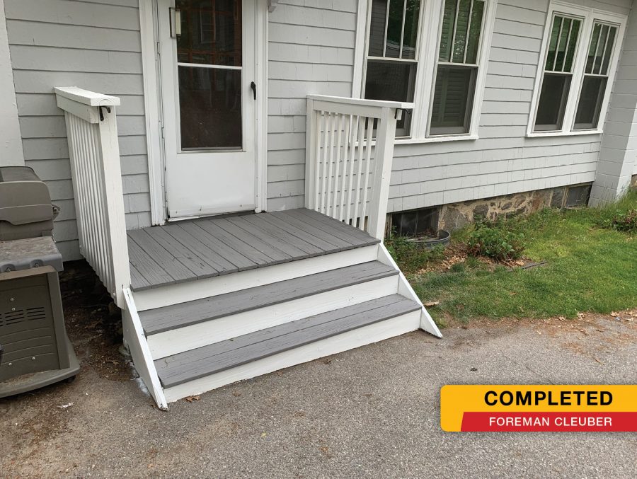 After Painting Deck Preview Image 2