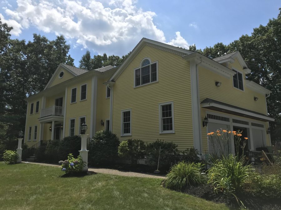 Full exterior home restoration Preview Image 11