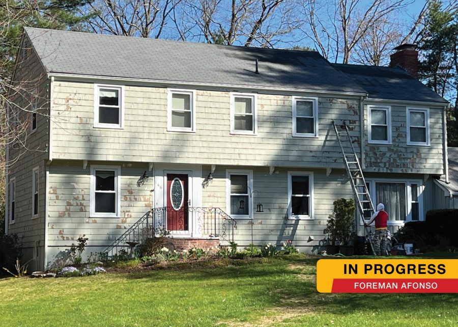 andover exterior house painting Preview Image 3