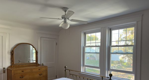 Historic Home Painting Case Study