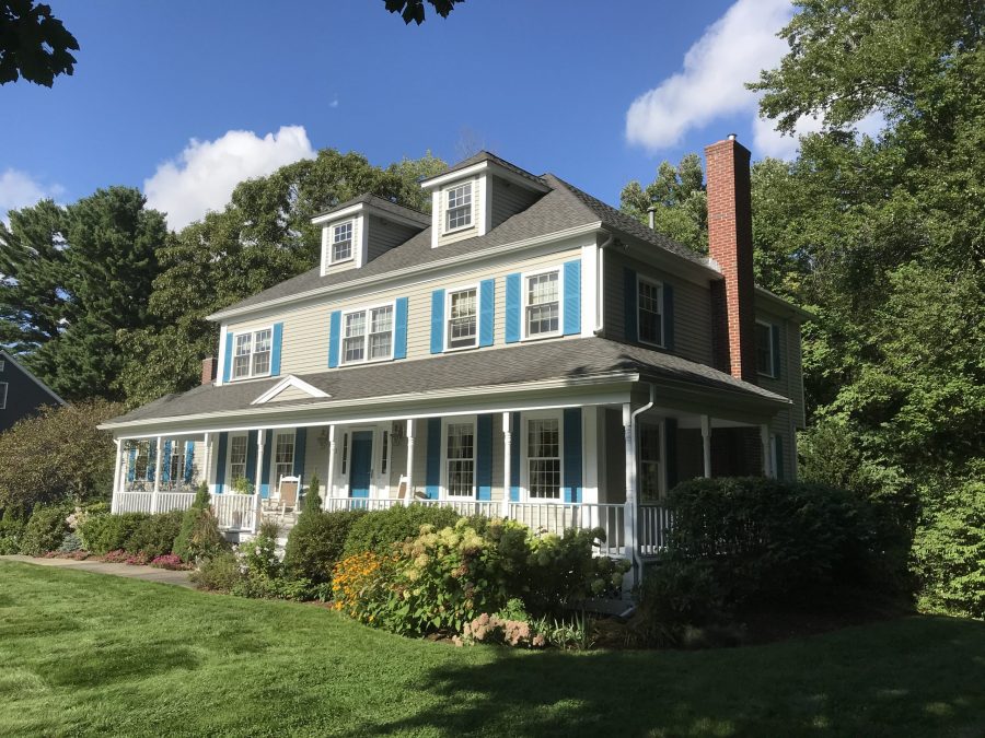 Home exterior after restoration Preview Image 5