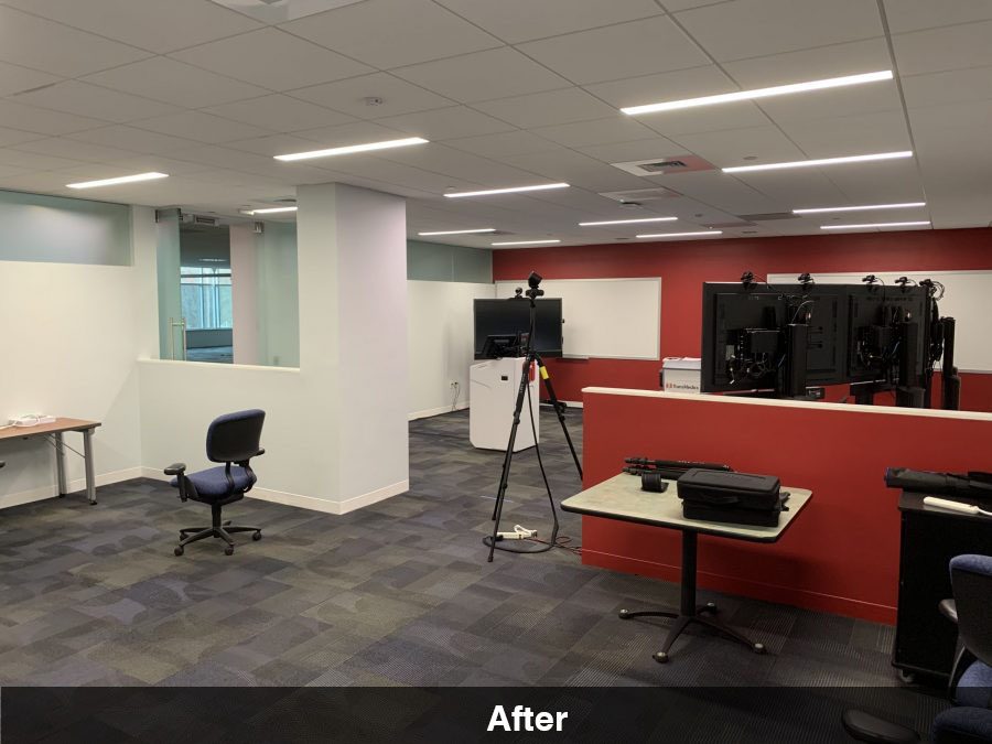 Interior painting project After photo Preview Image 7