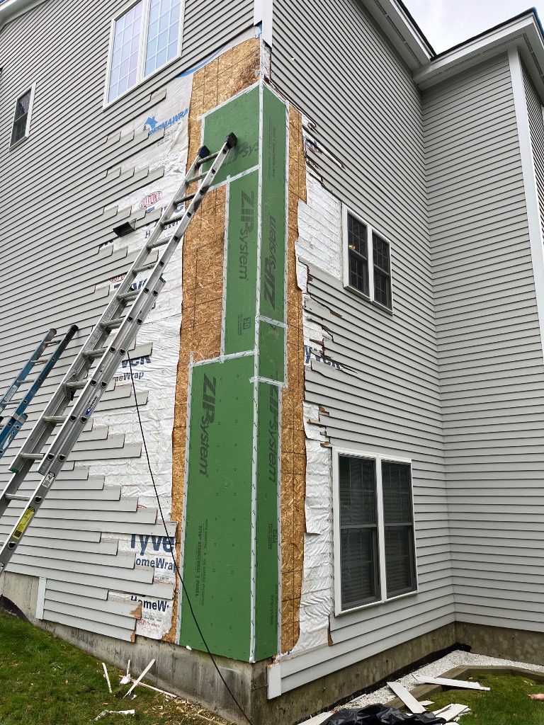 Commercial Carpentry Project Preview Image 3