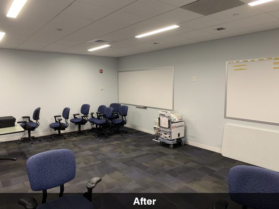 Commercial Interior Painting Project Preview Image 8