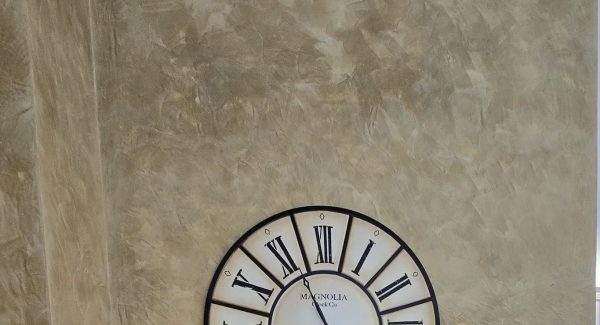 Completed - Venetian Painting