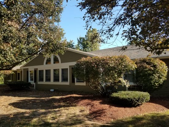 Assisted Living Facility Exterior Painting