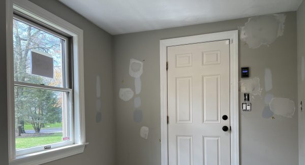 Interior Painting Refesh
