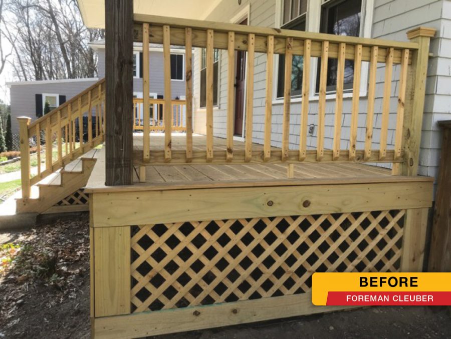 Deck Painting Preview Image 9