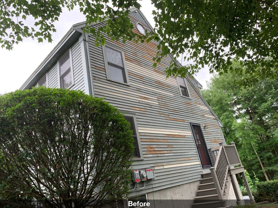 Siding and windows before change Preview Image 10