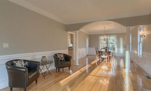 Living Room Painting