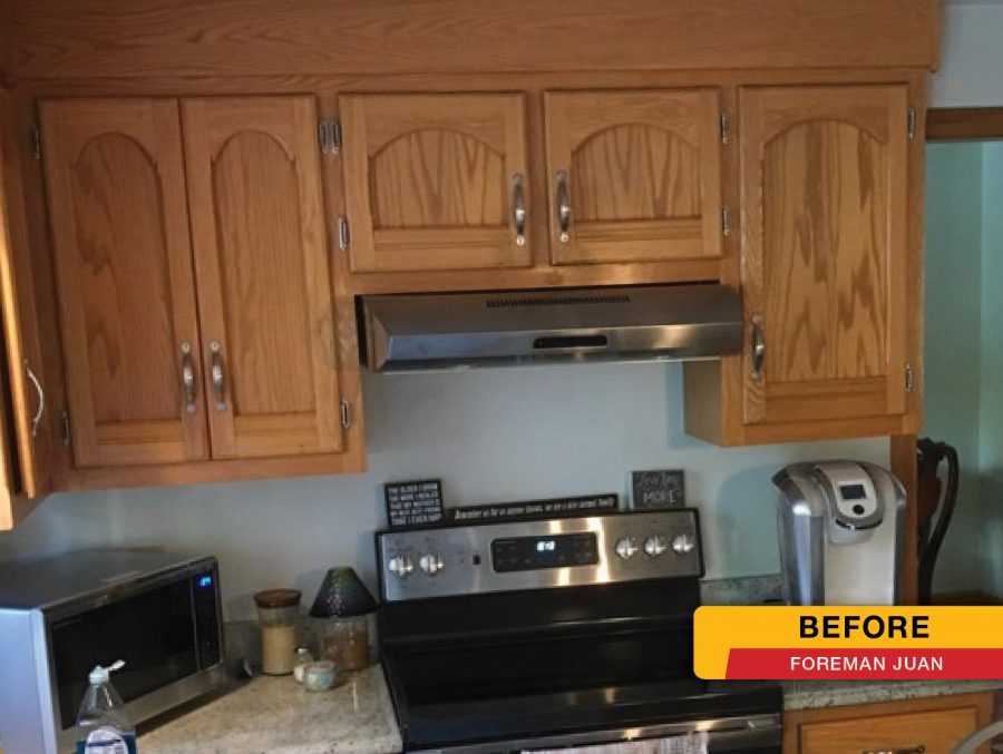 Before Cabinet Painting Preview Image 9