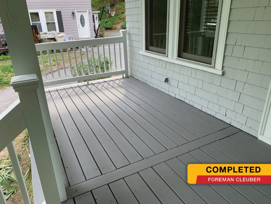 Painting Decks Preview Image 3